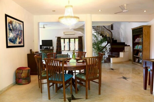 NORA Spiritual Villa Siolim - Photo2