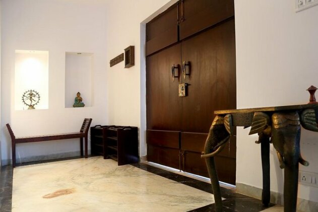 NORA Spiritual Villa Siolim - Photo3