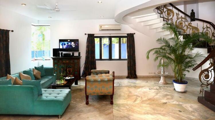 NORA Spiritual Villa Siolim - Photo4