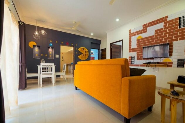 Nostalgic 2BHK Abode in Siolim Goa - Photo3