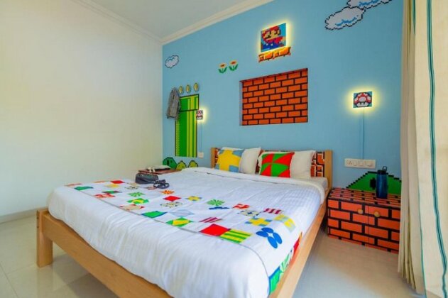 Nostalgic 2BHK Abode in Siolim Goa - Photo5