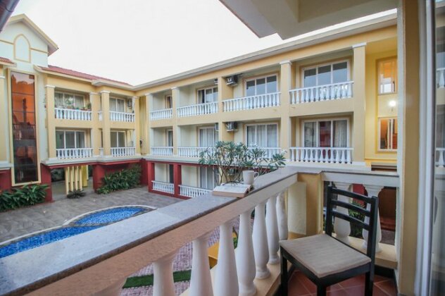 OYO 10801 Home Pool View 2BHK Siolim - Photo2