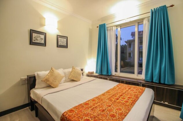 OYO 10801 Home Pool View 2BHK Siolim - Photo3