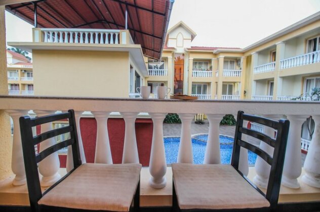 OYO 10801 Home Pool View 2BHK Siolim - Photo4