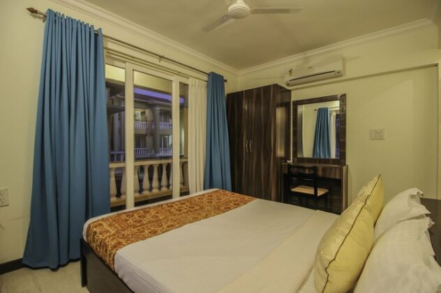 OYO 10801 Home Pool View 2BHK Siolim - Photo5