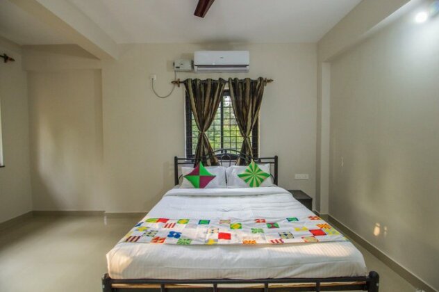 OYO 11349 Home Sunlit 2BHK Near Siolim Bridge