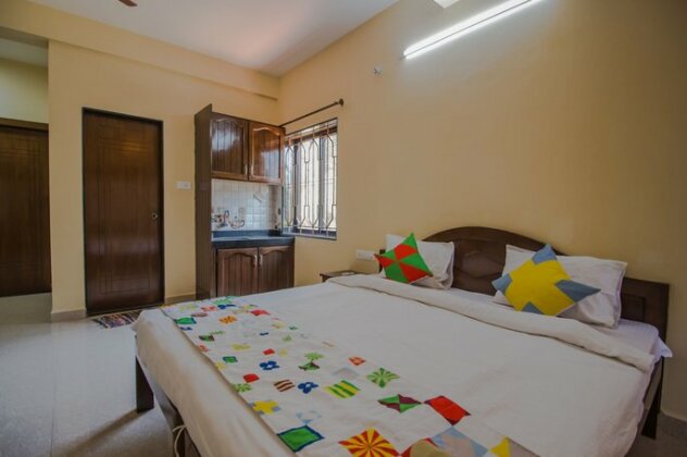 OYO 13895 Home Modern Studio Siolim Bridge - Photo2