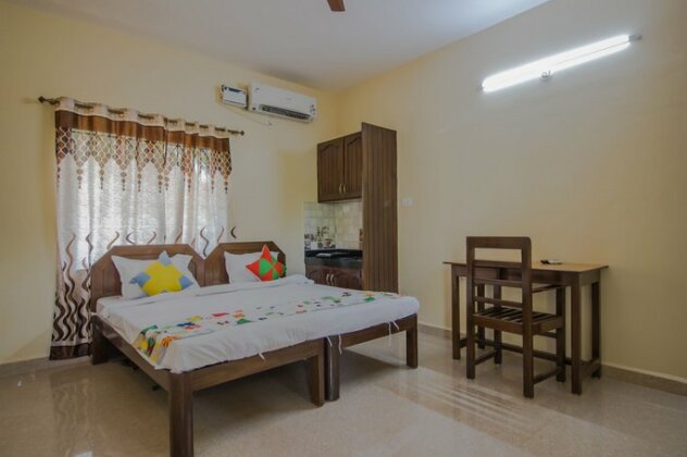 OYO 13895 Home Modern Studio Siolim Bridge - Photo3