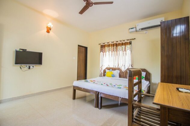 OYO 13895 Home Modern Studio Siolim Bridge - Photo4