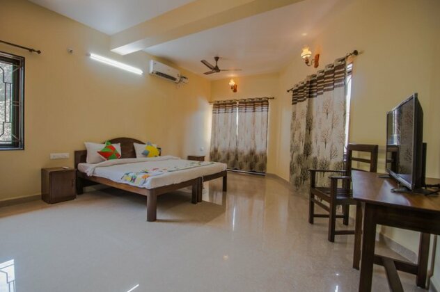OYO 13895 Home Modern Studio Siolim Bridge - Photo5
