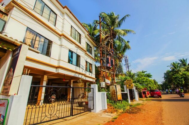 Spacious Studio Home in Siolim