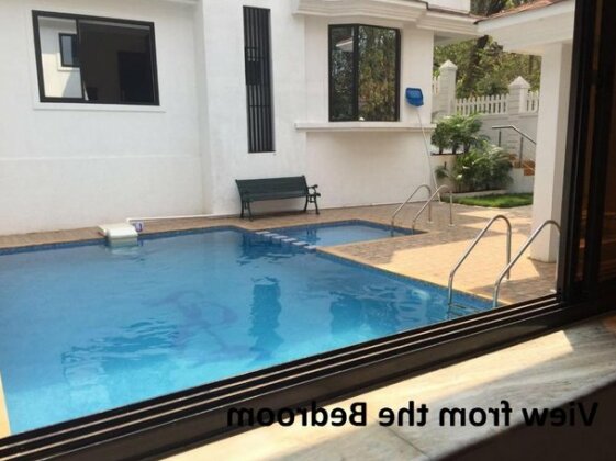 Stella Apartment Siolim - Photo4