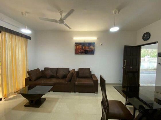 Stella Apartment Siolim - Photo5