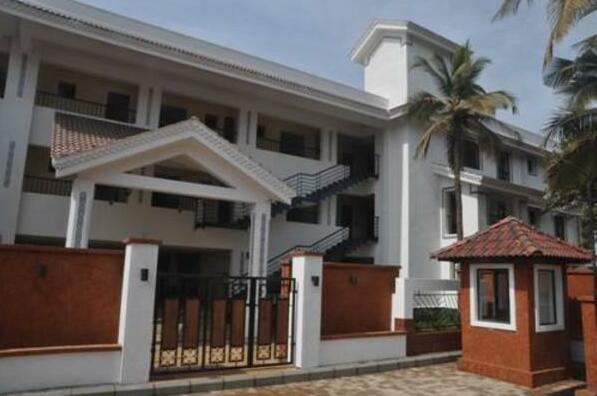 Studio Apartment in Siolim