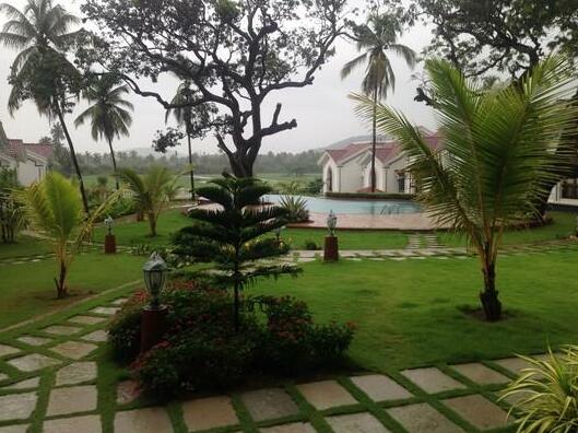 Studio Apartment in Siolim - Photo3