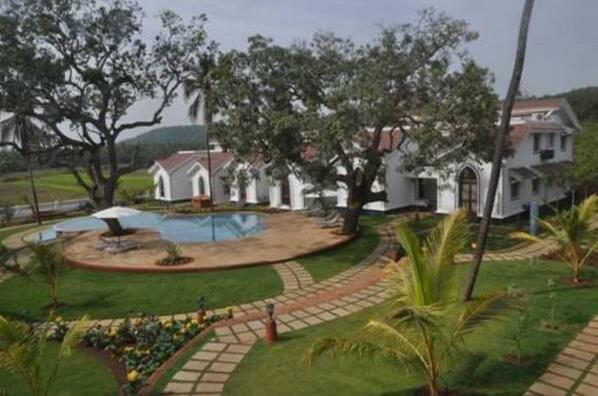Studio Apartment in Siolim - Photo5