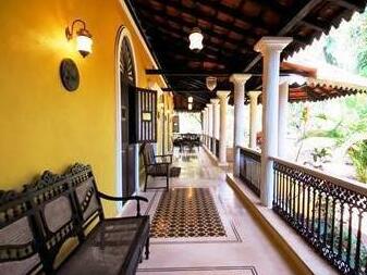 The Heritage Goa Hotel - Photo2