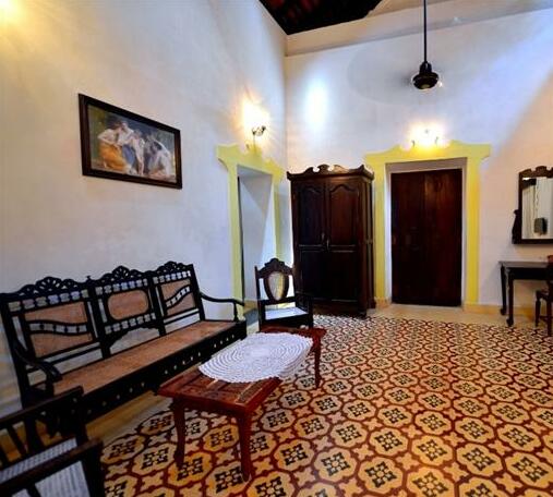 The Heritage Goa Hotel - Photo5