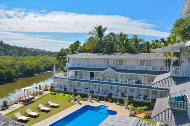 The River Palace