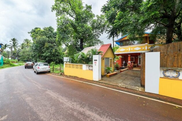 Treebo Trend Vila De Goa