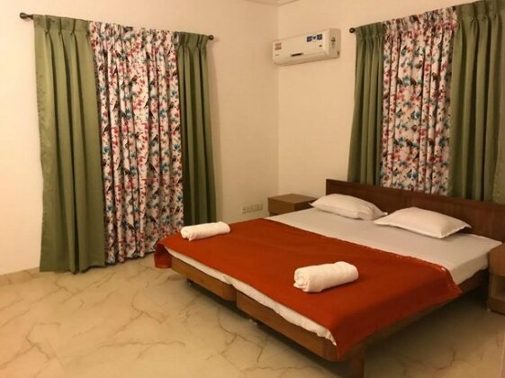 Two Bedroom Villa in Beautiful Riviera Sapphire Siolim - Photo3