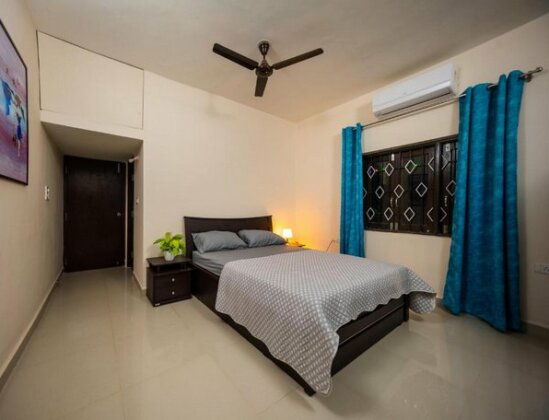 Villa Flora private 4BHK with a pool - Photo5