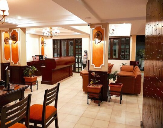Ziva Suites - Photo2