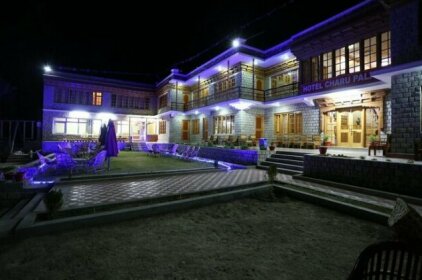 Hotel Charu Palace Leh