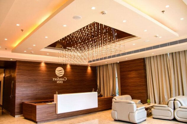 Comfort Inn Lakhimpur - Photo5
