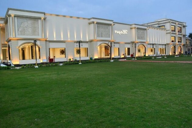 Mayur Hotel & Resort - Photo2