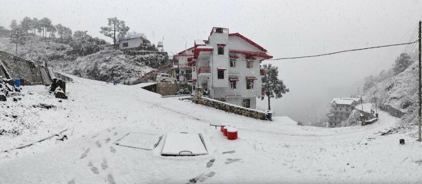 Barog Valley - Harison Homes - Photo5