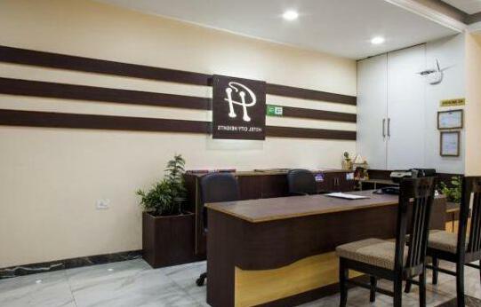 Hotel City Heights Solan - Photo2