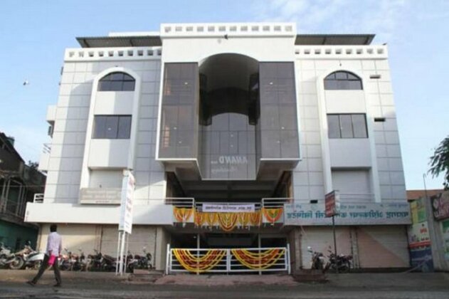 Hotel Anand Inn Residency