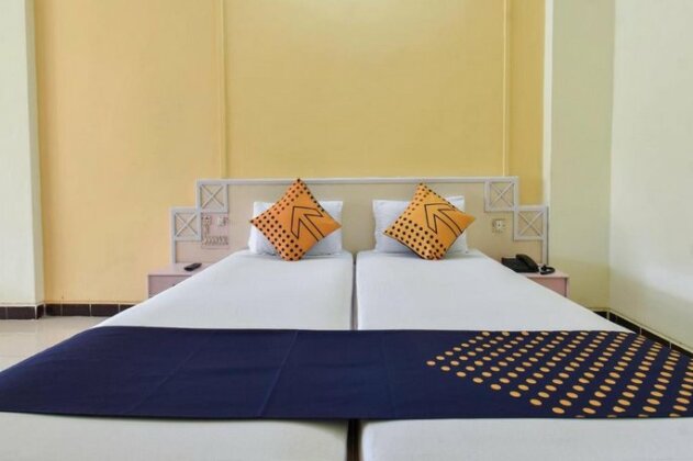 SPOT ON 46414 Hotel Ritesh - Photo5