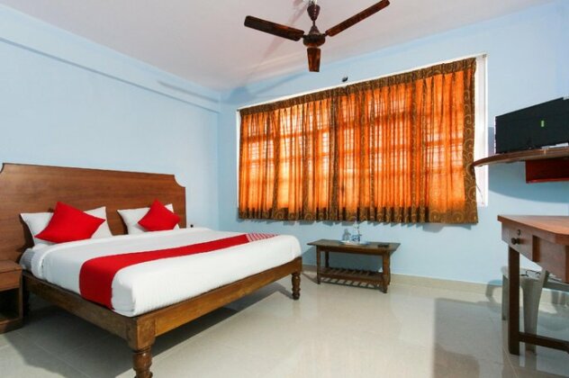 OYO 67385 Hotel Manasa - Photo2