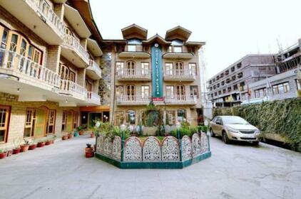 City Plaza Hotel Srinagar