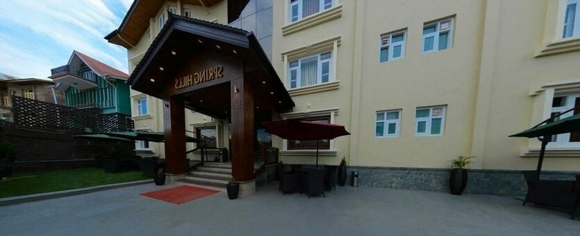 Clarks Inn Srinagar - Photo2