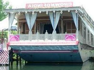 Crown Of India Group of Houseboats