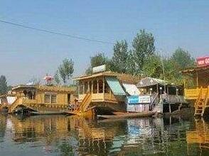 Golden Lily Group of Houseboat