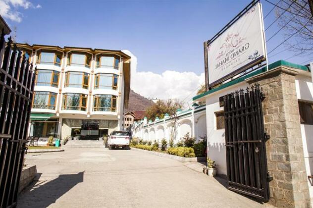 Hotel Grand Mahal - Photo2