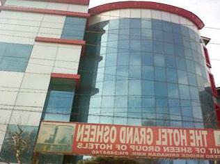 Hotel Grand Osheen - Photo2