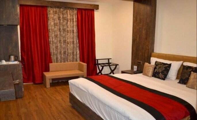 Hotel Green Leaf - Photo4