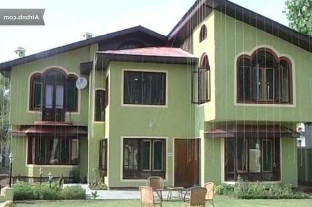 Hotel Green Ville
