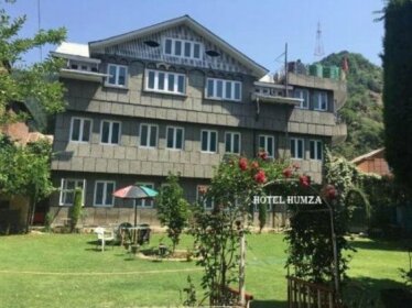 Hotel Humza Srinagar
