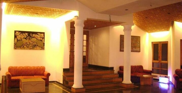 Hotel Meridien - Photo4