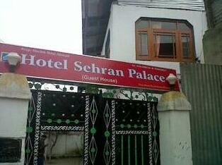 Hotel Sehran Palace