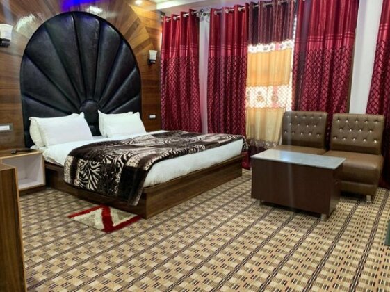 Hotel Shuhrah-I-Afaq - Photo2
