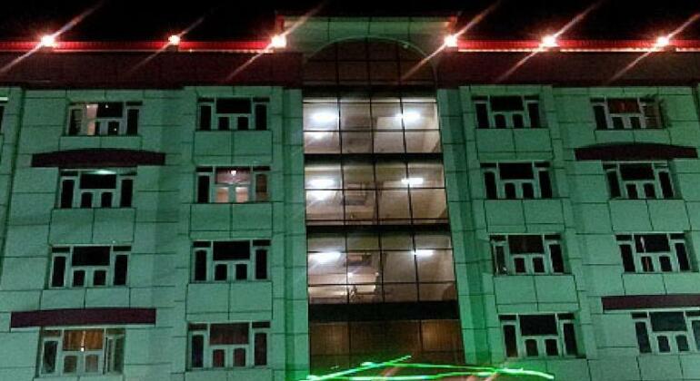 Hotel Snow Palace - Photo2