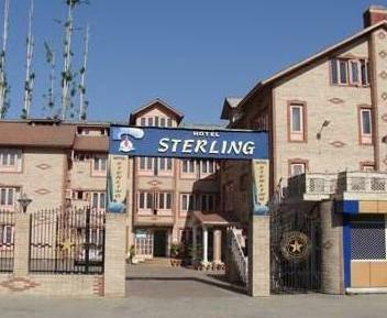 Hotel Sterling Srinagar