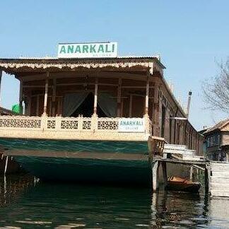 Houseboat Anarkali